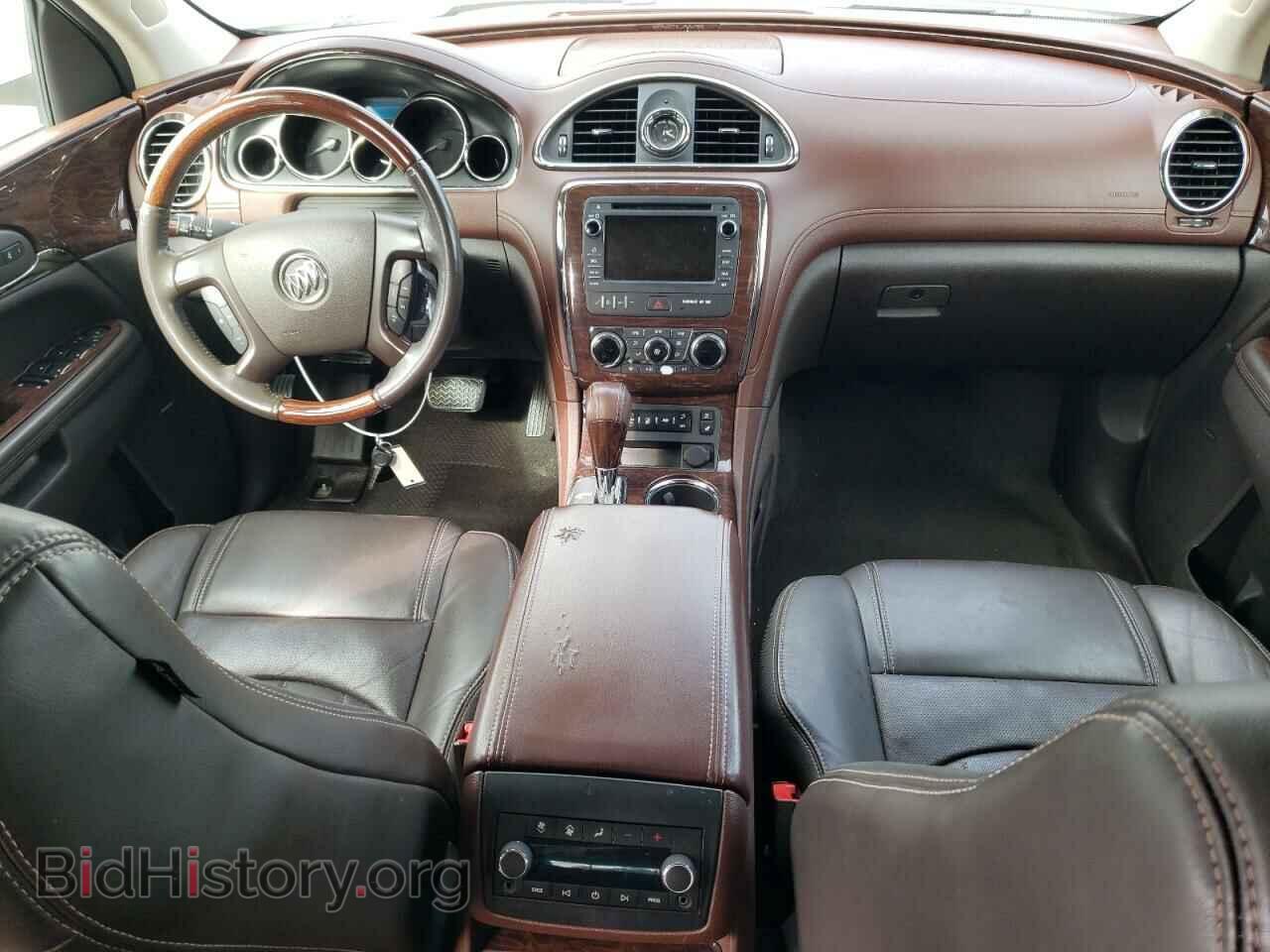 2013 BUICK ENCLAVE - VIN: 5GAKRDKD7DJ260628 - Фото 8
