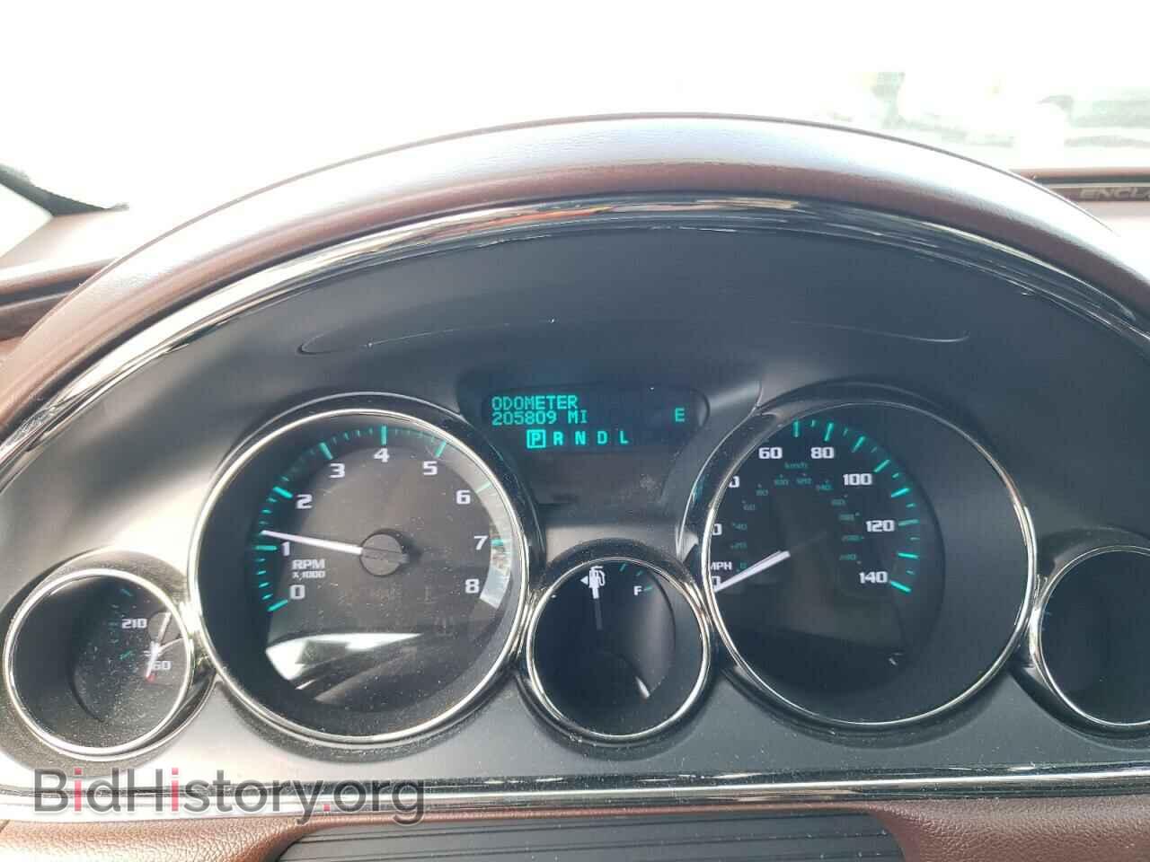 2013 BUICK ENCLAVE - VIN: 5GAKRDKD7DJ260628 - Фото 9