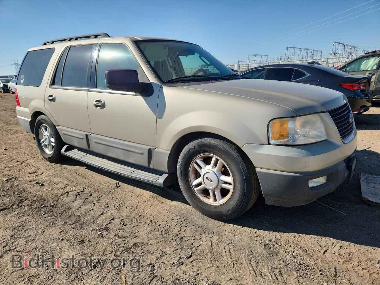2006 FORD EXPEDITION - VIN: 1FMPU15596LA16374 - Фото 4