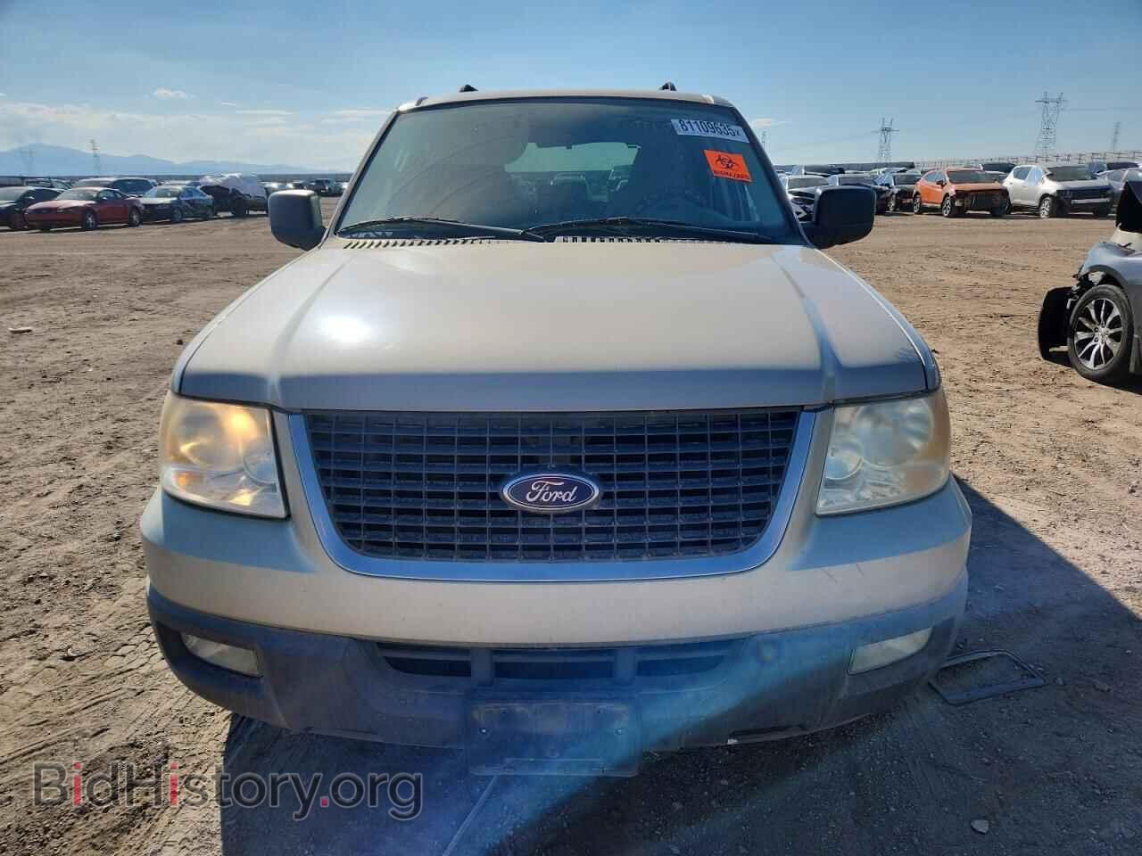2006 FORD EXPEDITION - VIN: 1FMPU15596LA16374 - Фото 5
