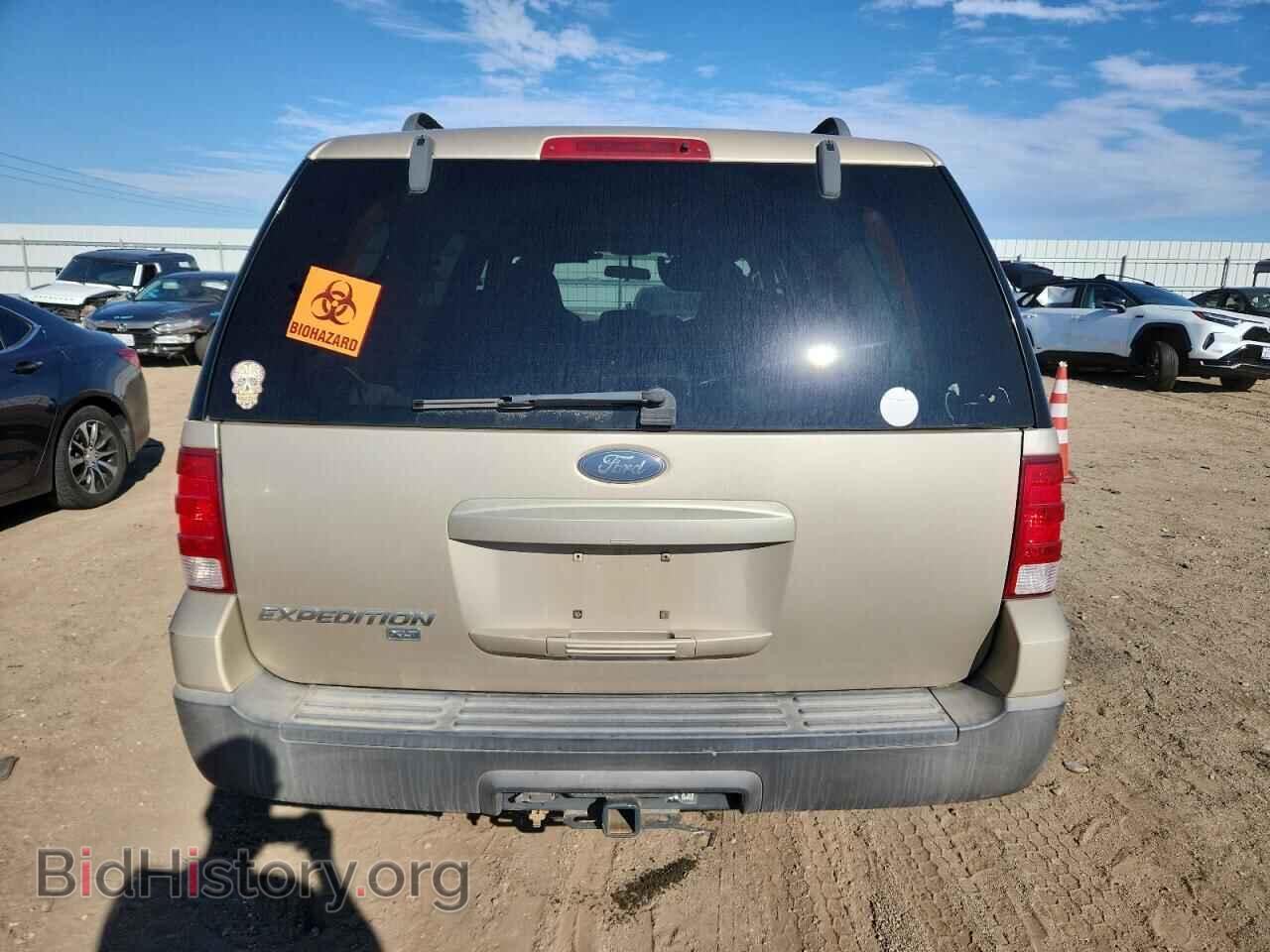 2006 FORD EXPEDITION - VIN: 1FMPU15596LA16374 - Фото 6