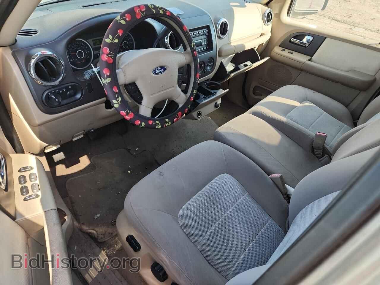 2006 FORD EXPEDITION - VIN: 1FMPU15596LA16374 - Фото 8