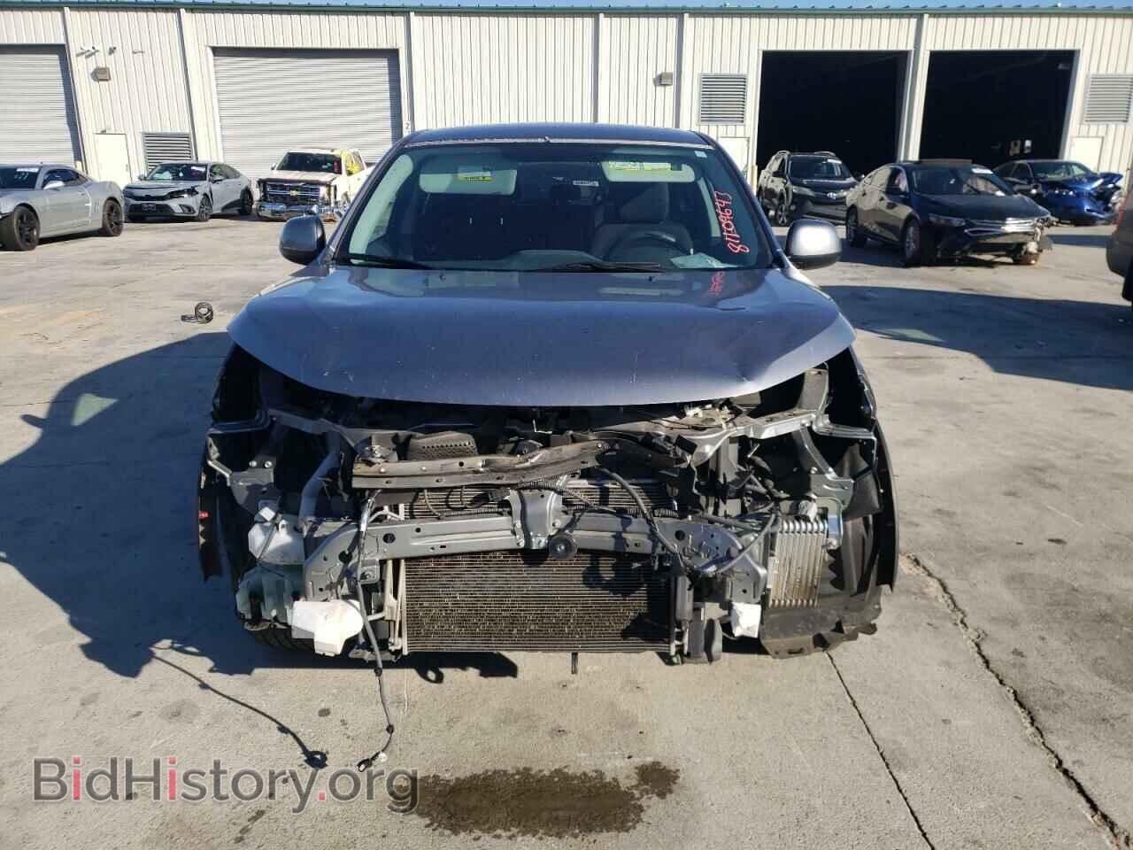 2020 MITSUBISHI OUTLANDER - VIN: JA4AR3AU8LU006343 - Фото 5