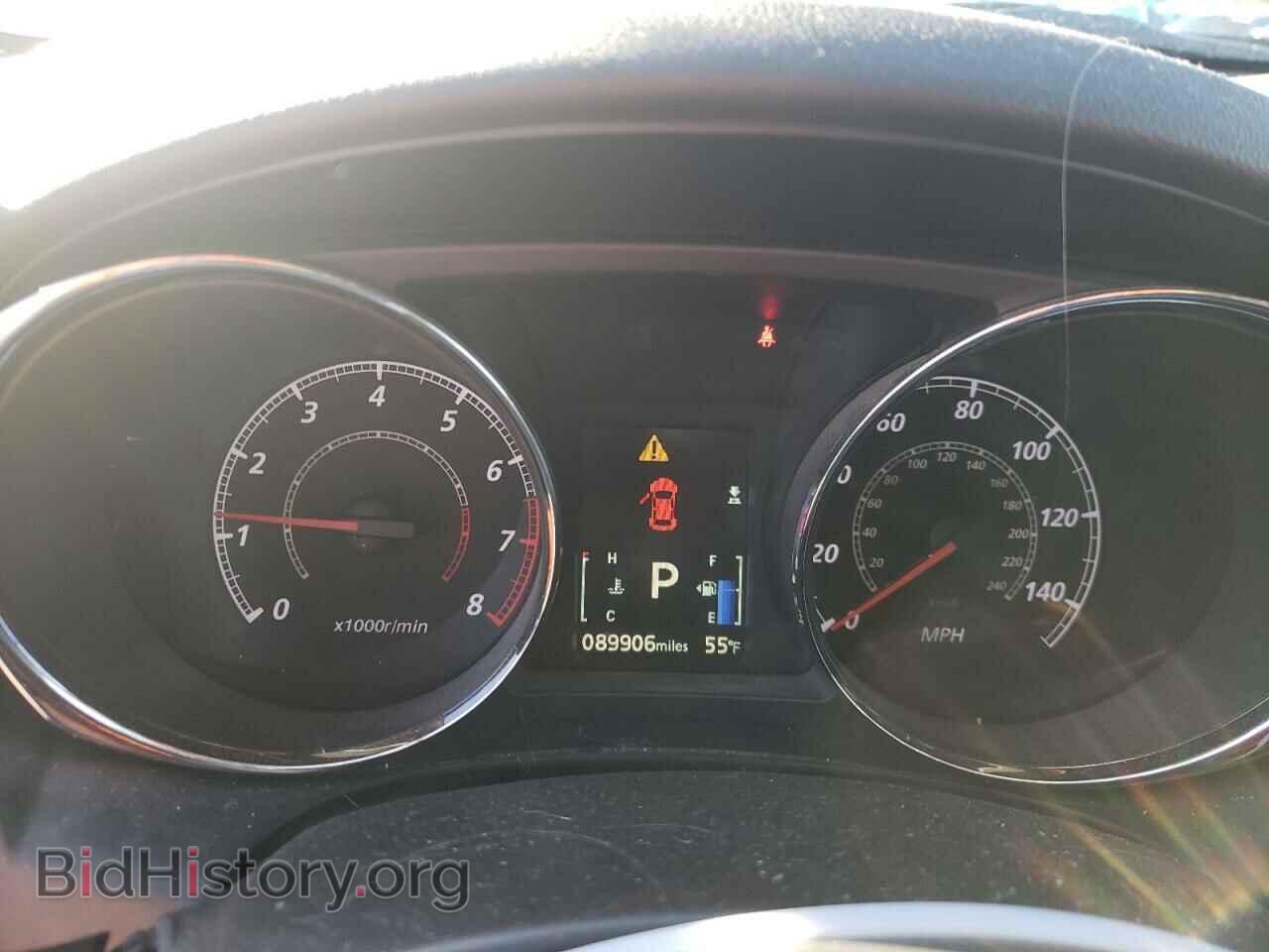 2020 MITSUBISHI OUTLANDER - VIN: JA4AR3AU8LU006343 - Фото 9