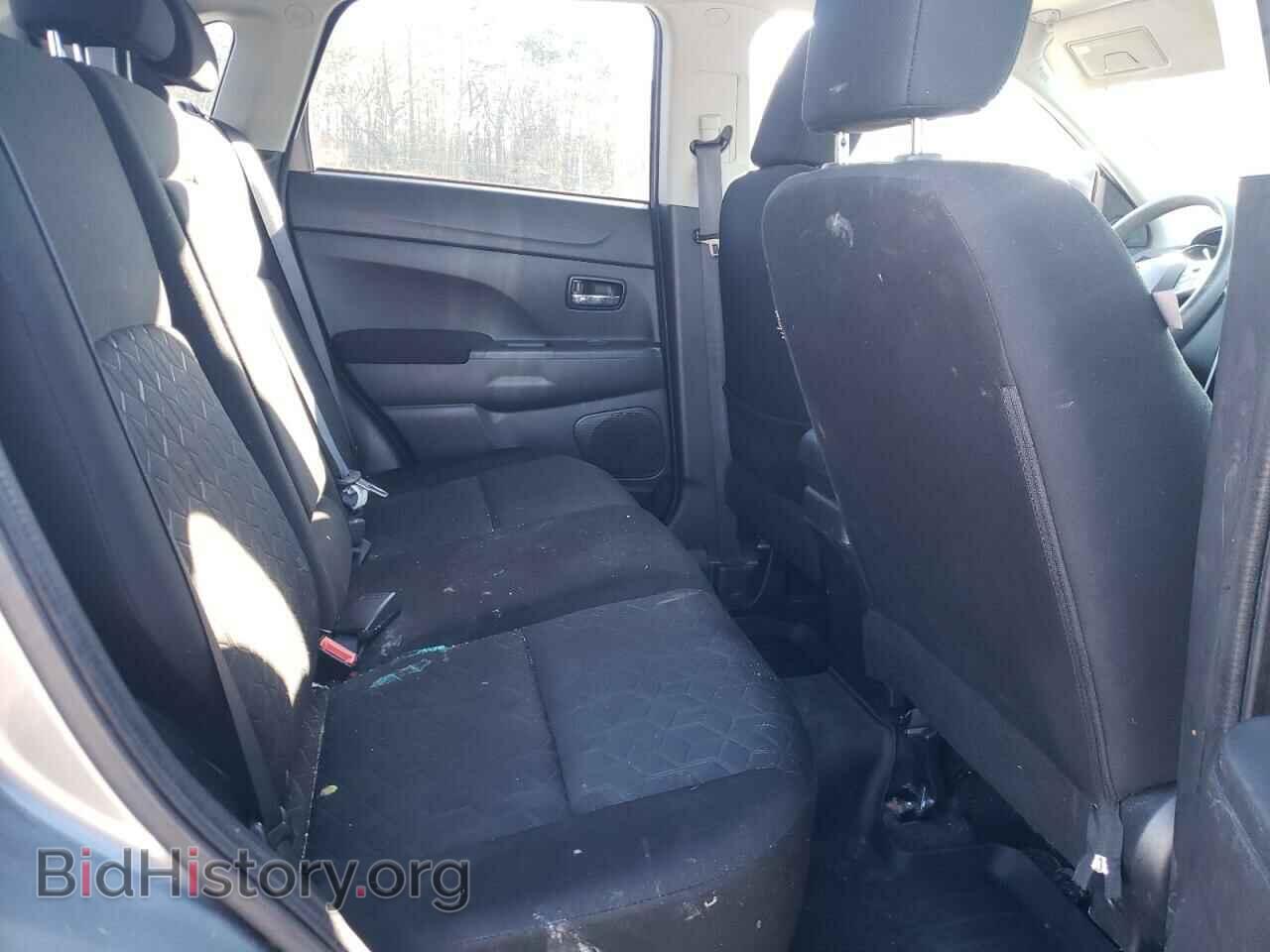 2020 MITSUBISHI OUTLANDER - VIN: JA4AR3AU8LU006343 - Фото 10