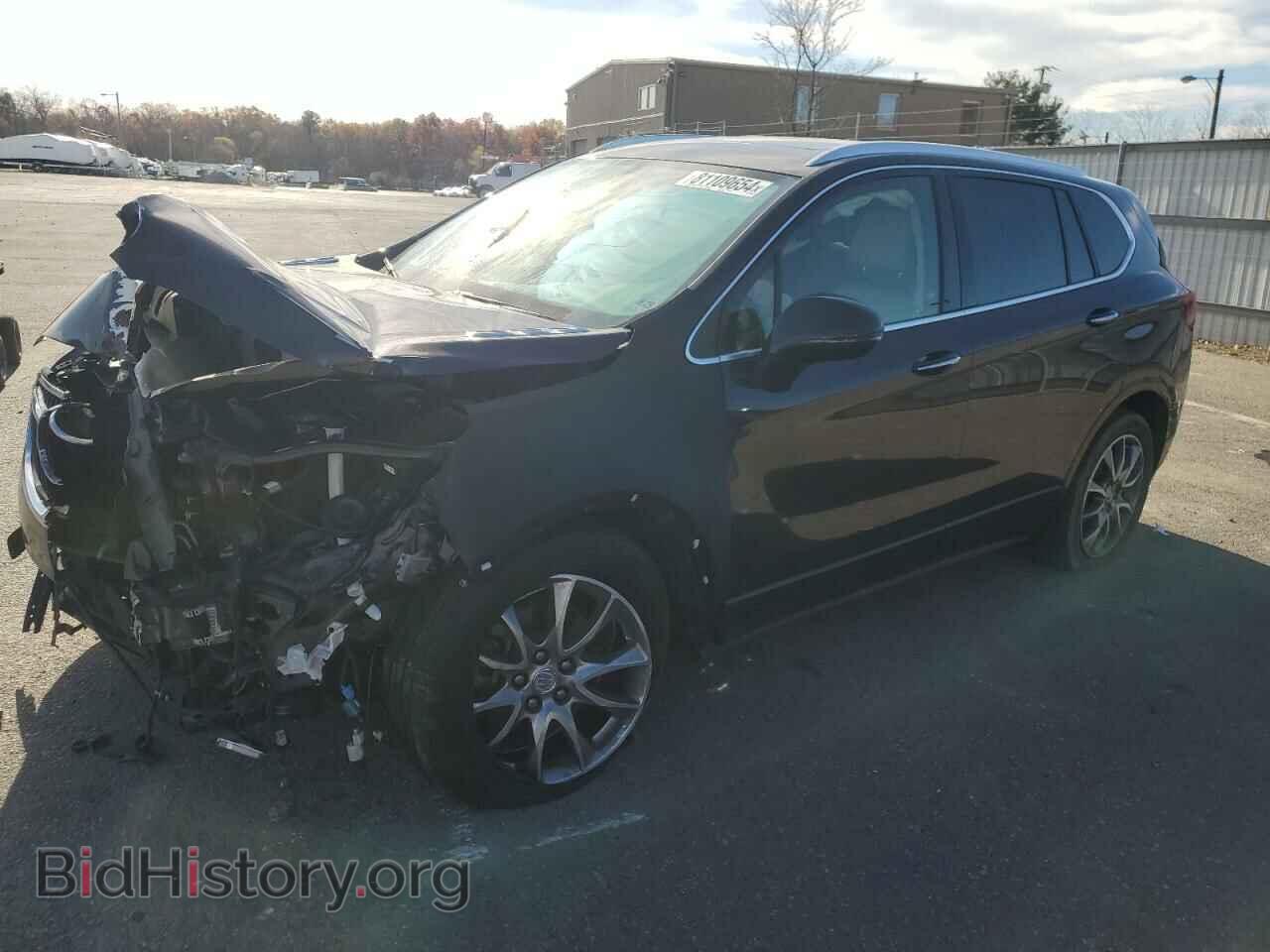Photo LRBFXCSA5LD161405 - BUICK ENVISION 2020