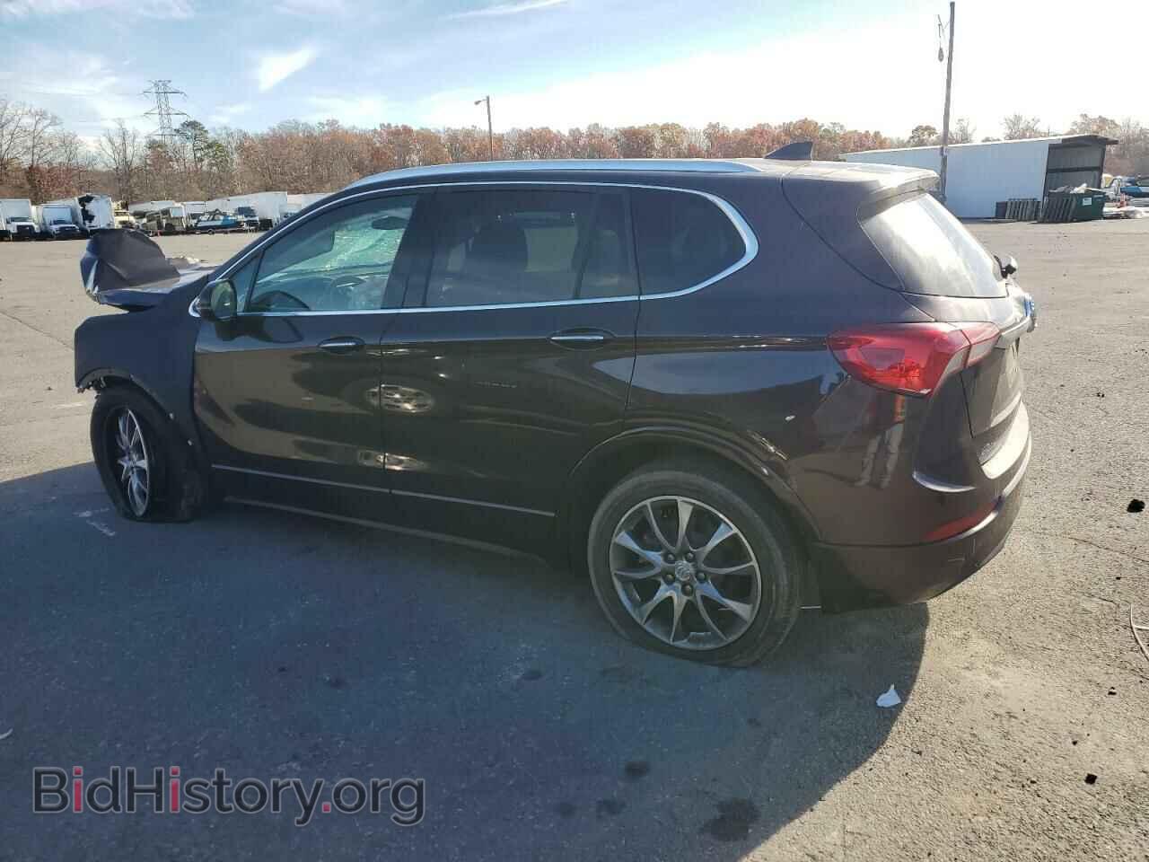 2020 BUICK ENVISION - VIN: LRBFXCSA5LD161405 - Фото 2