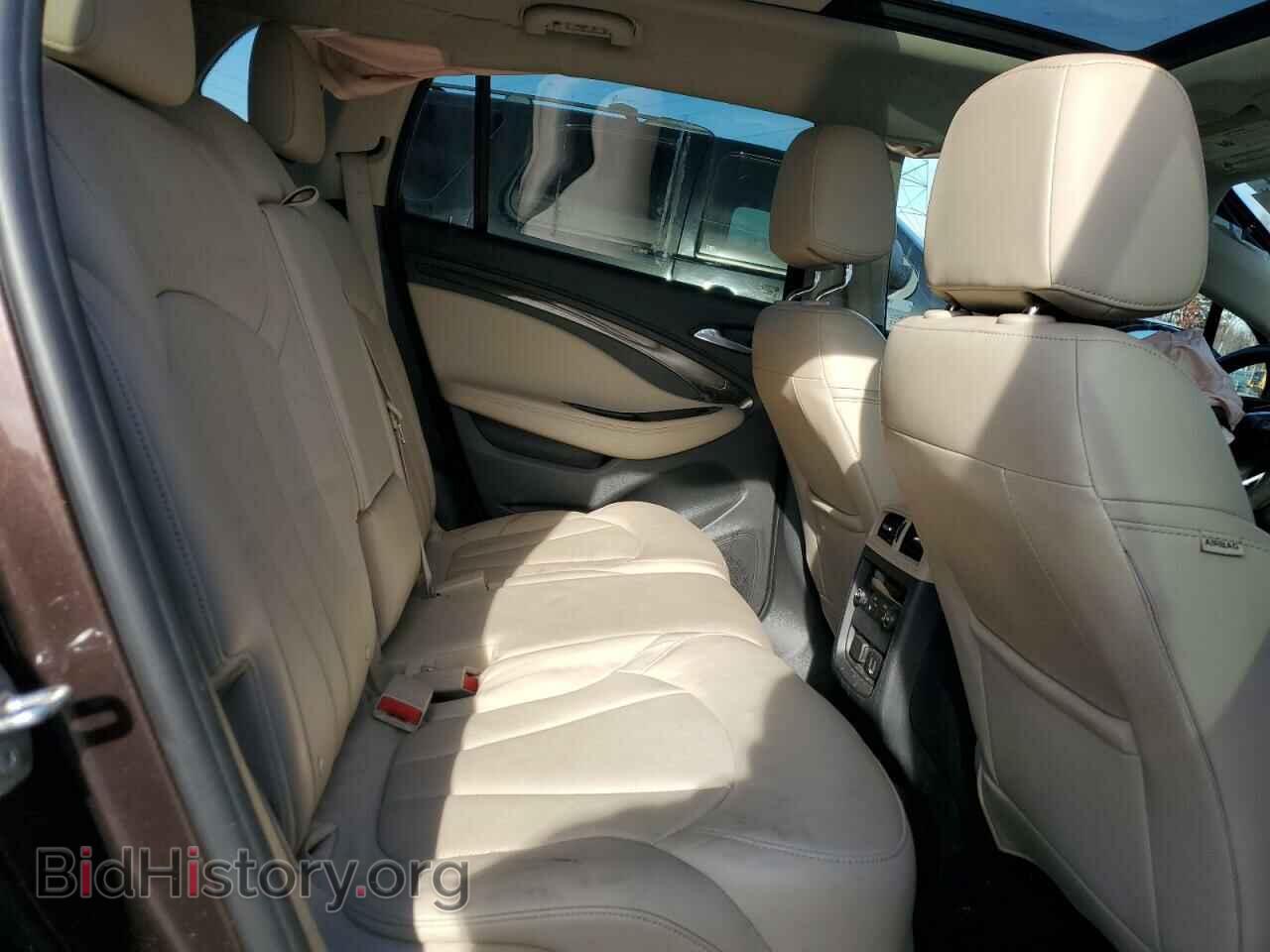 2020 BUICK ENVISION - VIN: LRBFXCSA5LD161405 - Фото 11