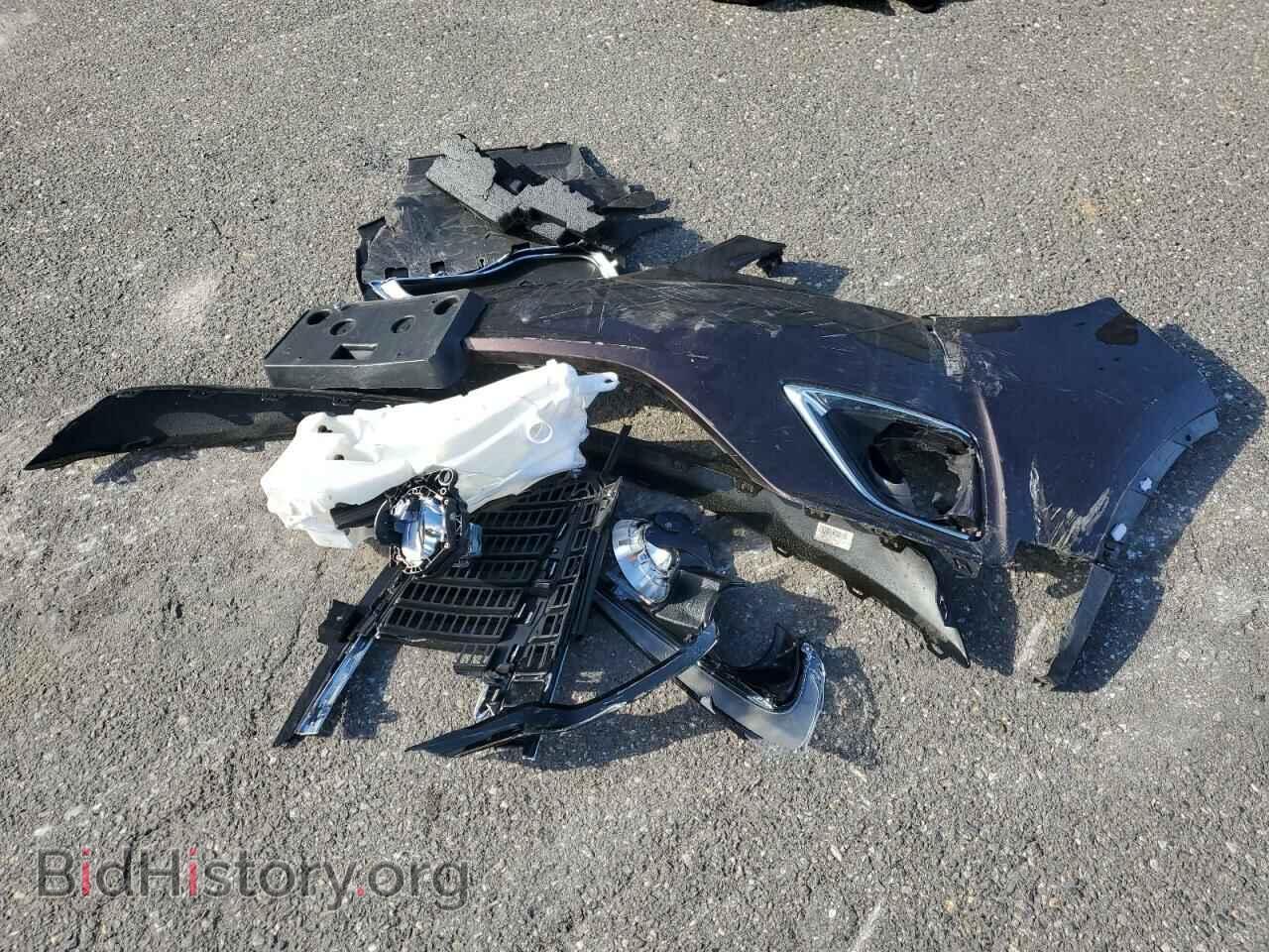2020 BUICK ENVISION - VIN: LRBFXCSA5LD161405 - Фото 13