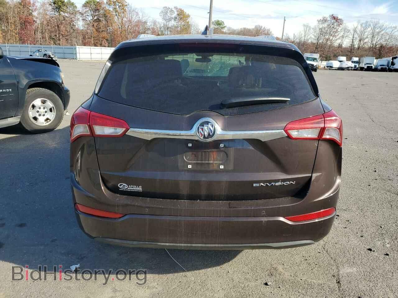 2020 BUICK ENVISION - VIN: LRBFXCSA5LD161405 - Фото 6