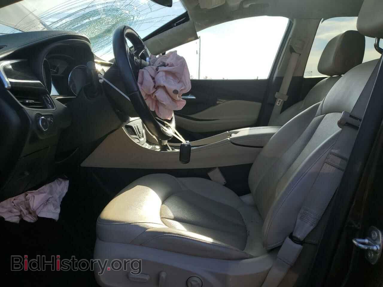 2020 BUICK ENVISION - VIN: LRBFXCSA5LD161405 - Фото 7