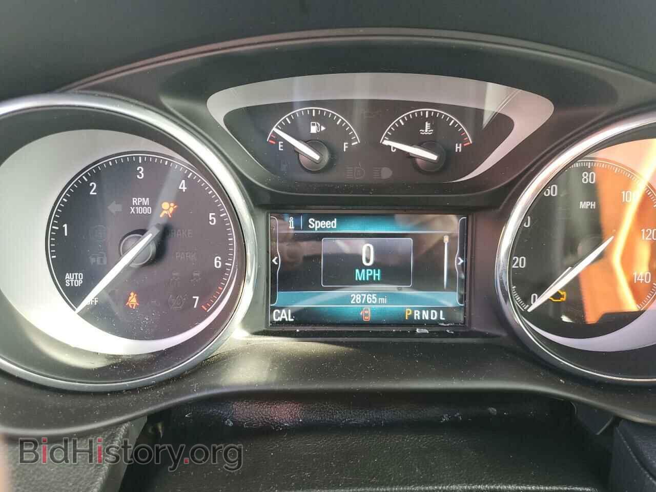 2020 BUICK ENVISION - VIN: LRBFXCSA5LD161405 - Фото 9