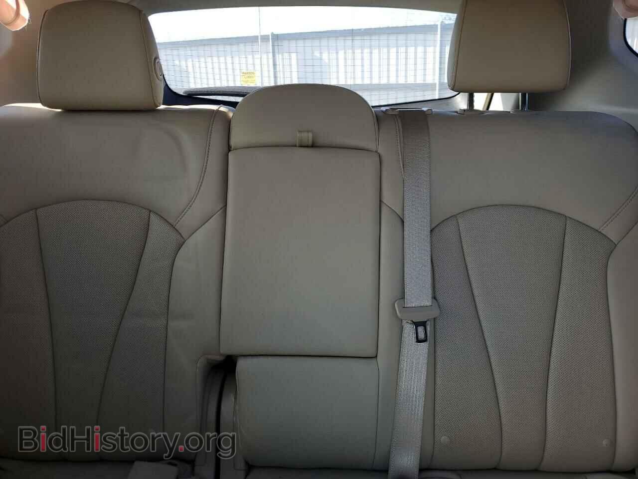 2020 BUICK ENVISION - VIN: LRBFXCSA5LD161405 - Фото 10