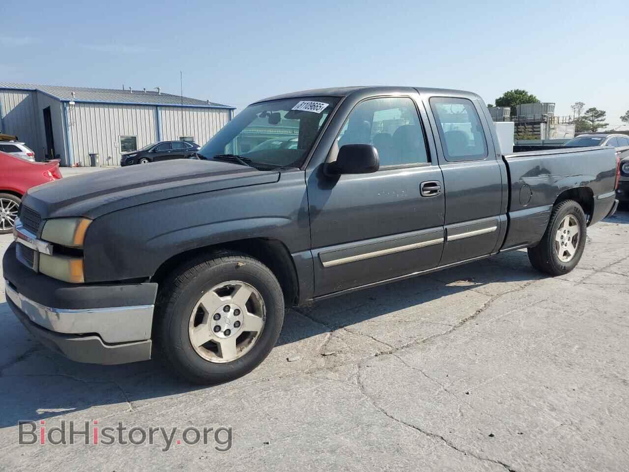 Photo 1GCEC19V05Z110115 - CHEVROLET ALL Models 2005