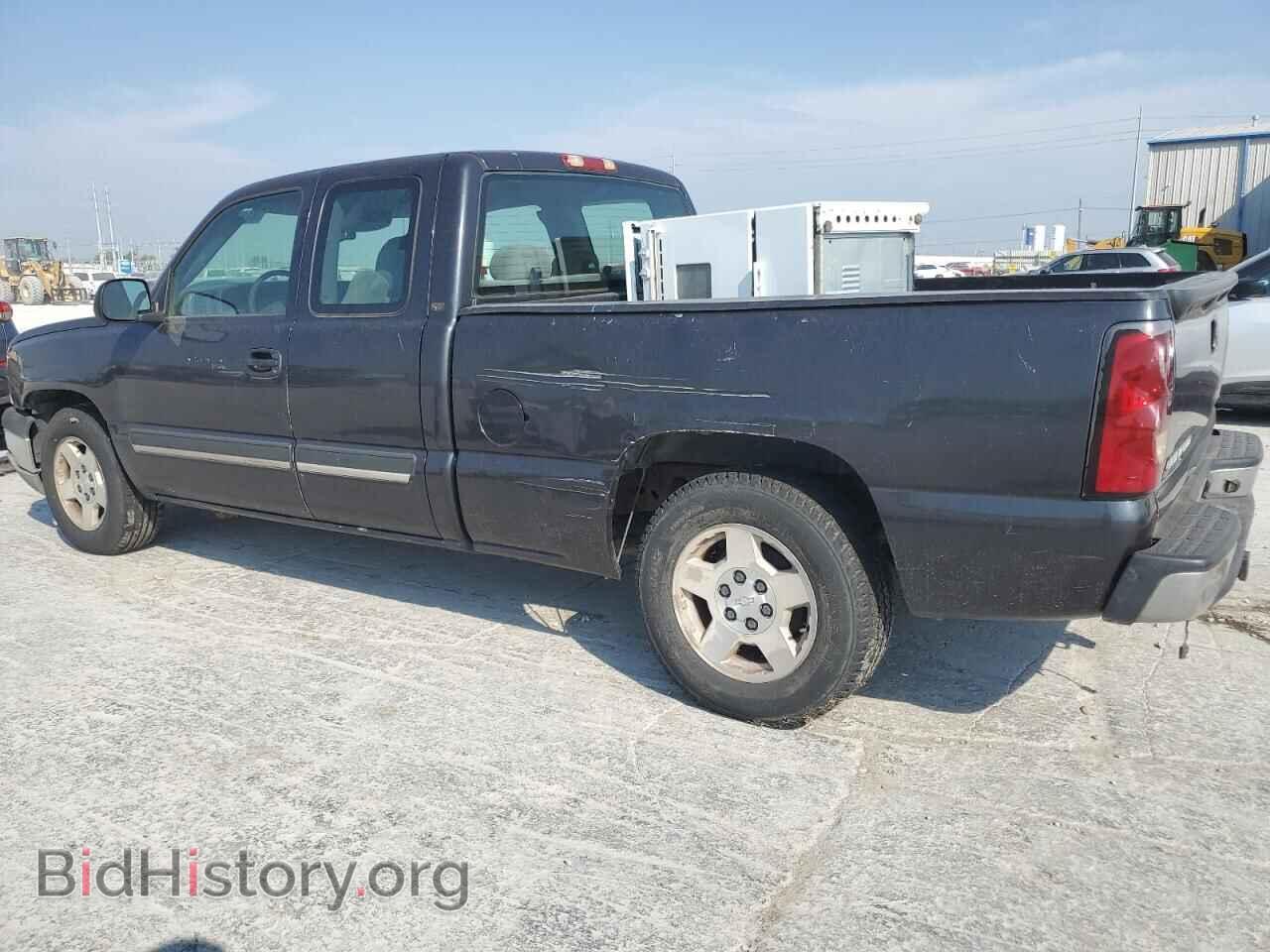 2005 CHEVROLET ALL Models - VIN: 1GCEC19V05Z110115 - Фото 2