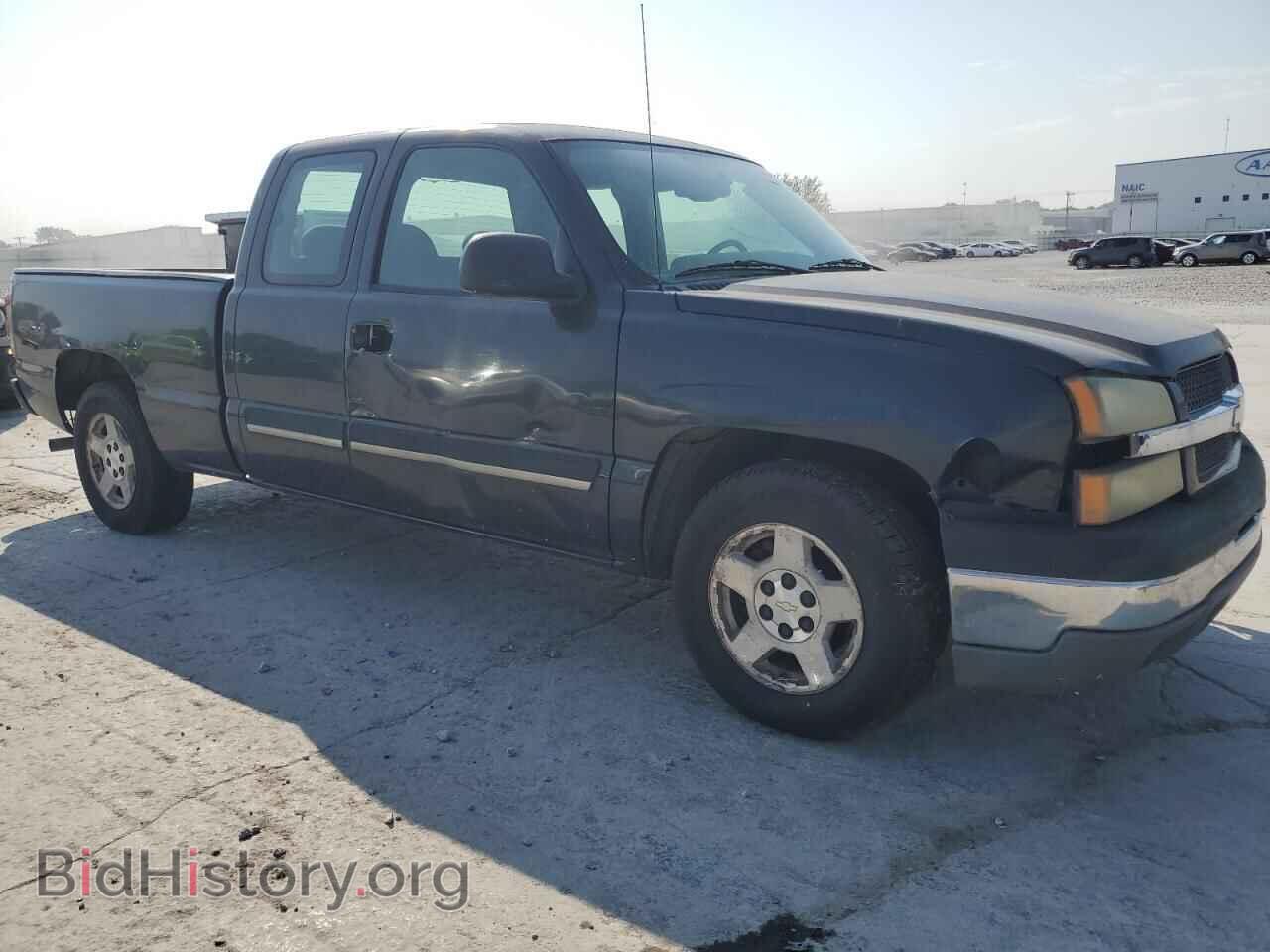 2005 CHEVROLET ALL Models - VIN: 1GCEC19V05Z110115 - Фото 4