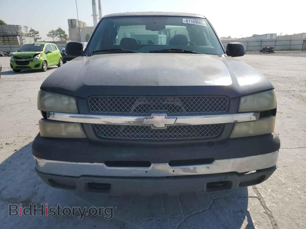 2005 CHEVROLET ALL Models - VIN: 1GCEC19V05Z110115 - Фото 5