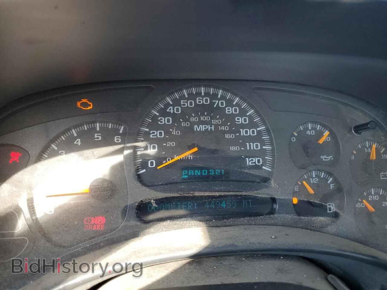 2005 CHEVROLET ALL Models - VIN: 1GCEC19V05Z110115 - Фото 9