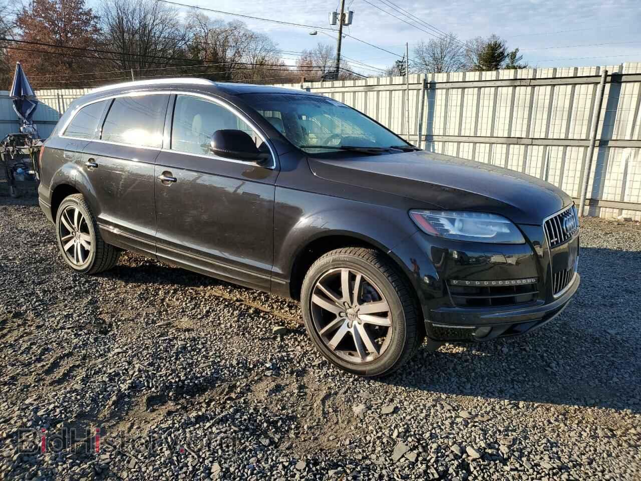 2015 AUDI Q7 - VIN: WA1LGAFEXFD014128 - Фото 4