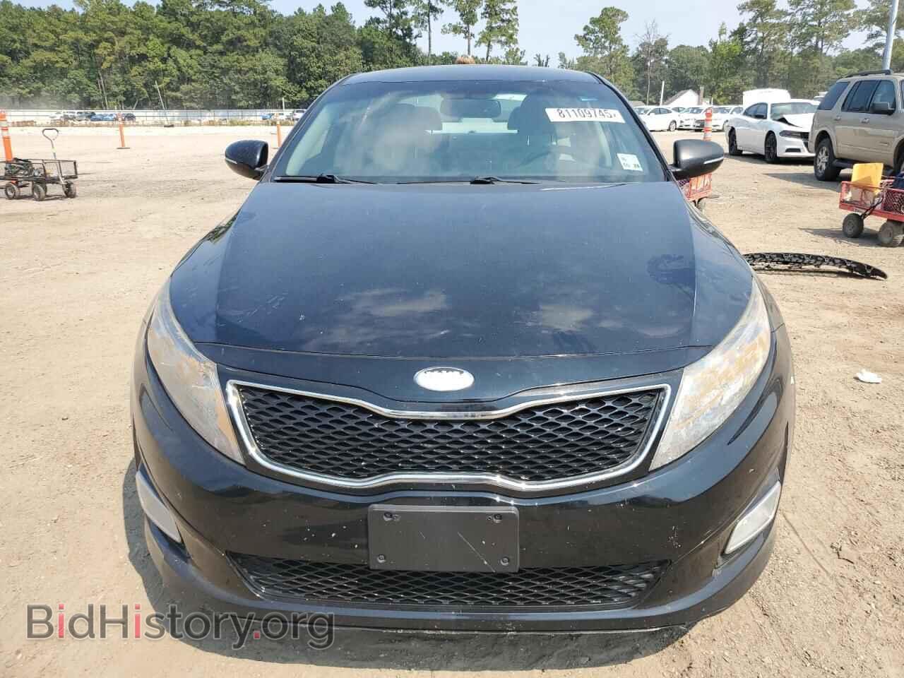 2014 KIA OPTIMA - VIN: 5XXGM4A79EG307453 - Фото 5