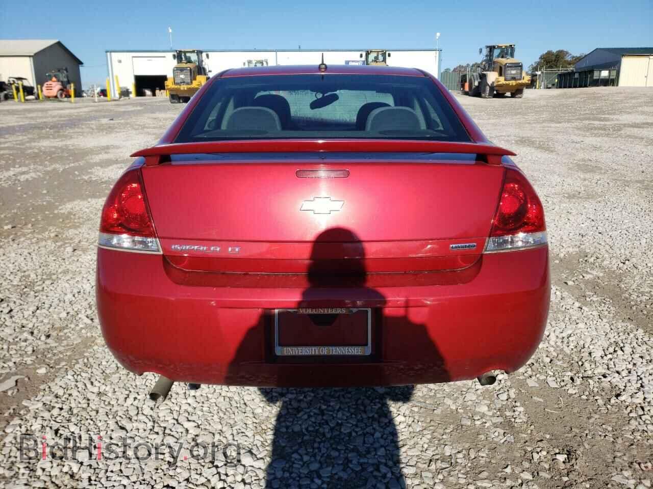 2015 CHEVROLET IMPALA - VIN: 2G1WB5E38F1141344 - Photo 6