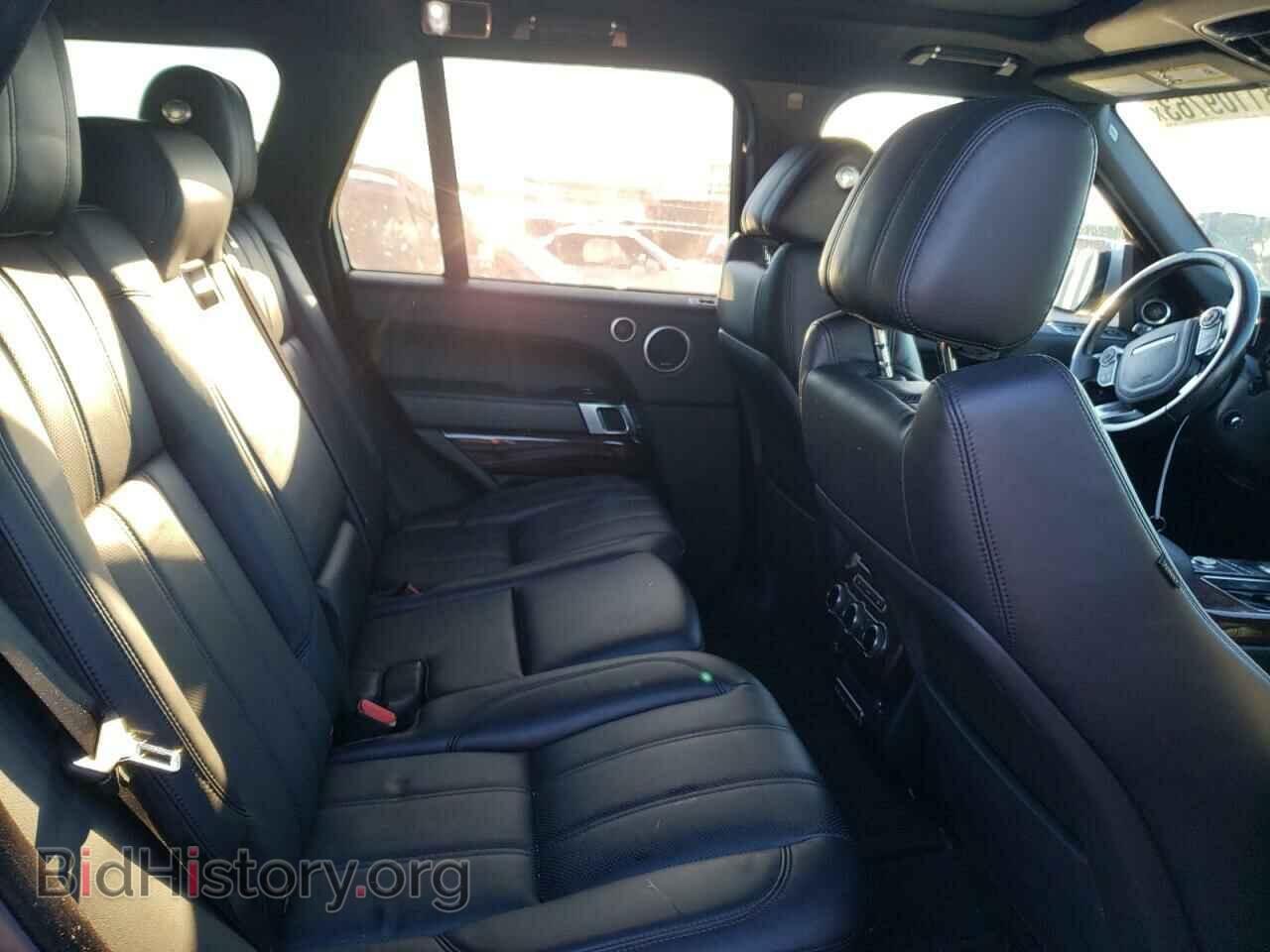 2015 LAND ROVER RANGEROVER - VIN: SALGS2VF2FA200178 - Фото 10