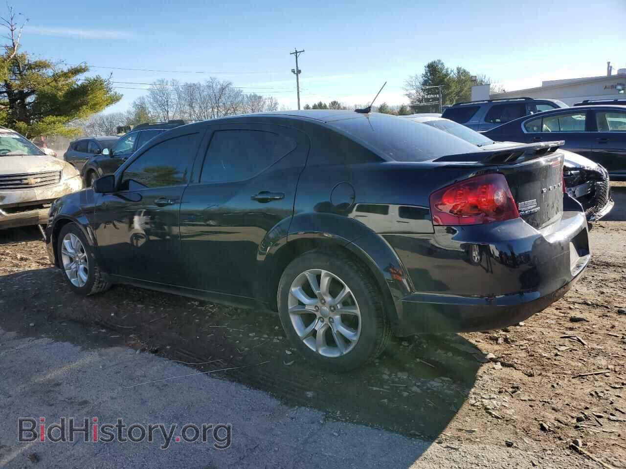 2012 DODGE AVENGER - VIN: 1C3CDZBG5CN186730 - Photo 2