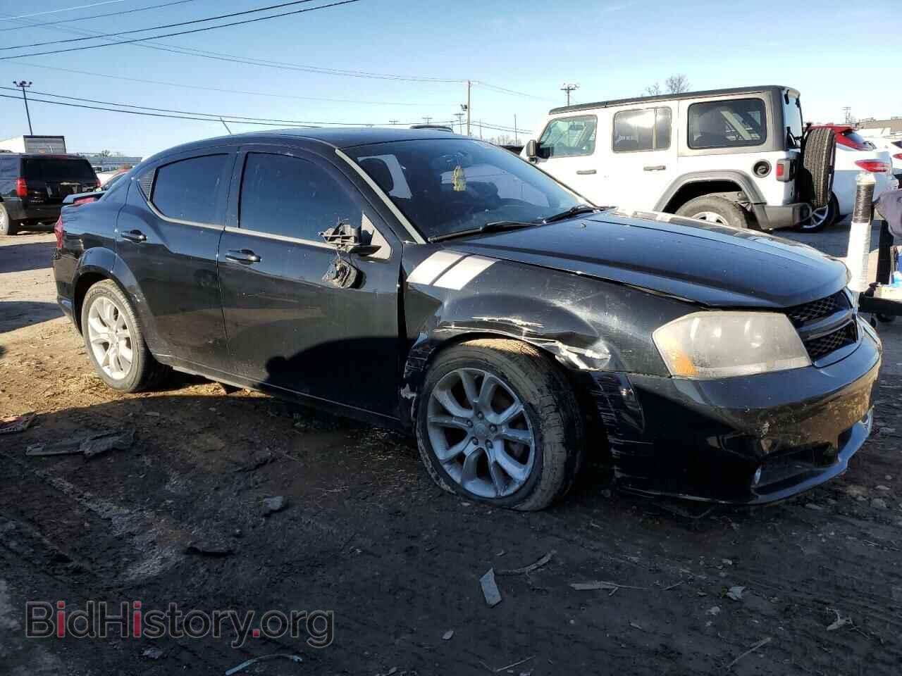 2012 DODGE AVENGER - VIN: 1C3CDZBG5CN186730 - Photo 4