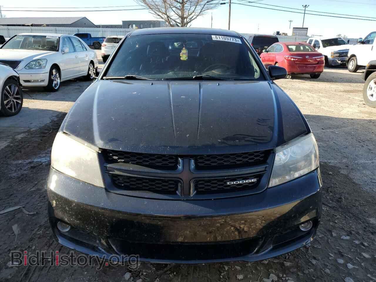 2012 DODGE AVENGER - VIN: 1C3CDZBG5CN186730 - Photo 5