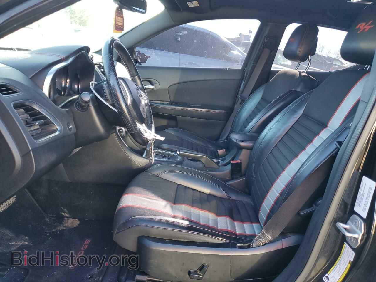 2012 DODGE AVENGER - VIN: 1C3CDZBG5CN186730 - Photo 7