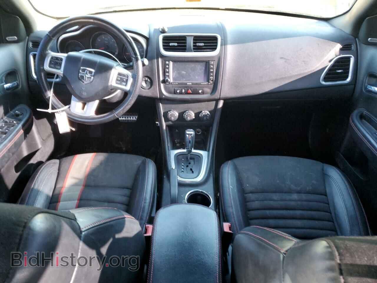 2012 DODGE AVENGER - VIN: 1C3CDZBG5CN186730 - Photo 8