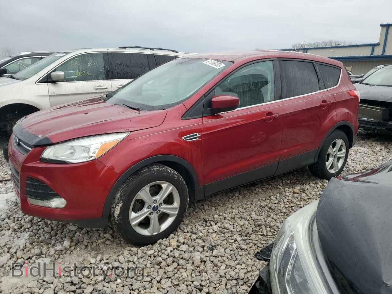 Photo 1FMCU9G90EUC79102 - FORD ESCAPE 2014