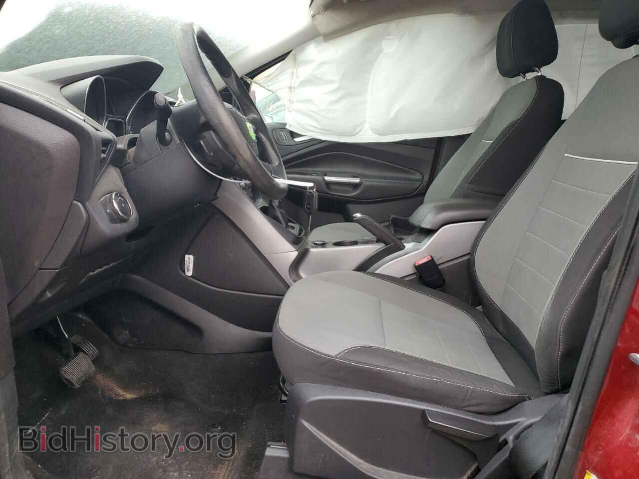 2014 FORD ESCAPE - VIN: 1FMCU9G90EUC79102 - Фото 7