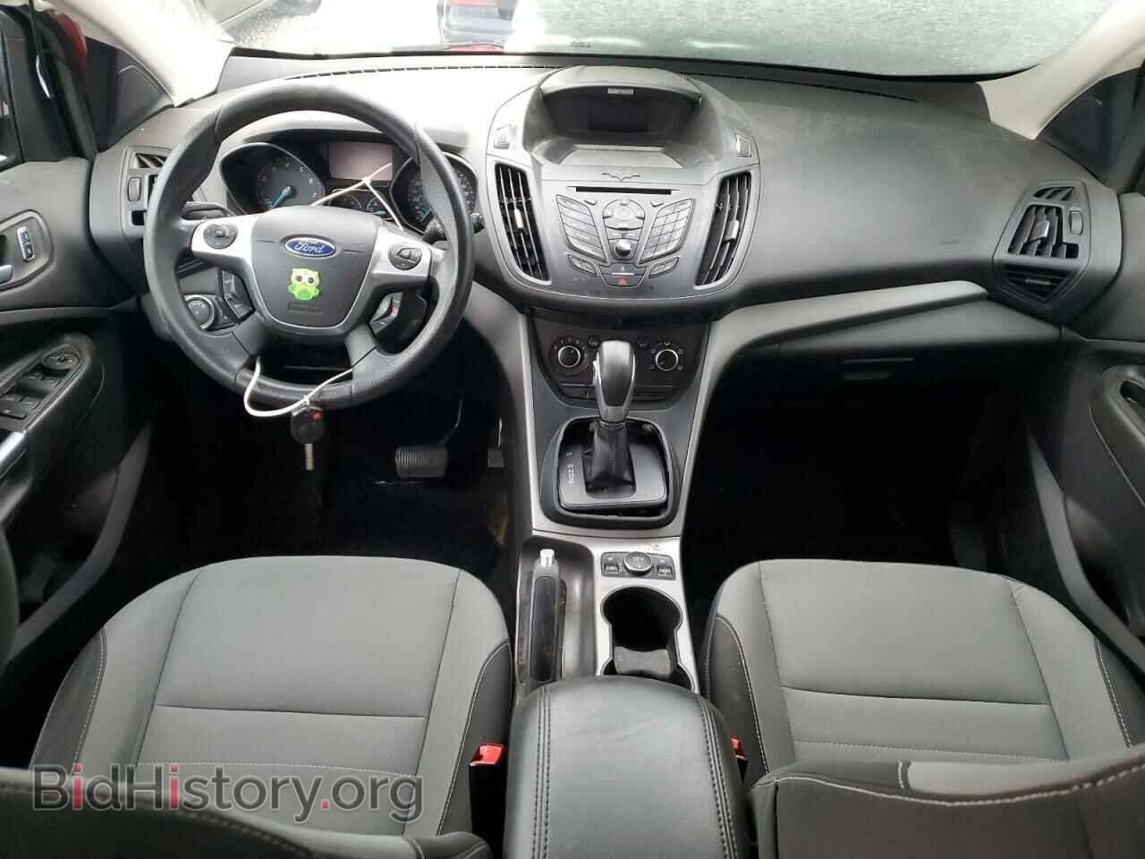 2014 FORD ESCAPE - VIN: 1FMCU9G90EUC79102 - Фото 8