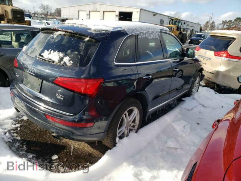 2017 Audi Q5 (VIN WA1L2AFP4HA038574) — фото 3 из 13