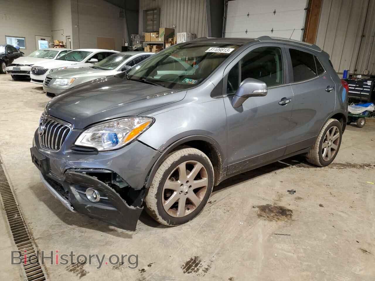 Photo KL4CJFSB1EB727696 - BUICK ENCORE 2014