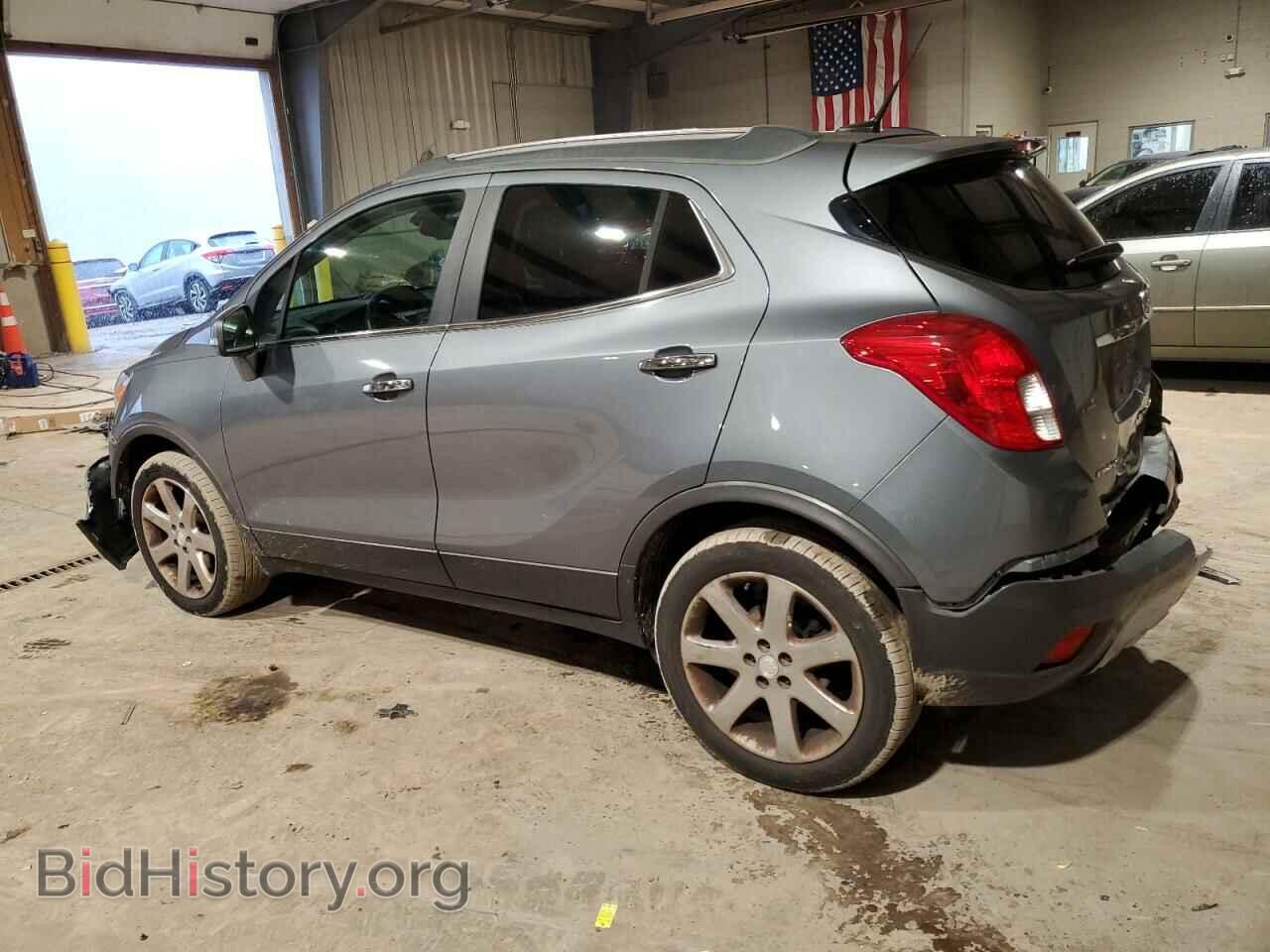 2014 BUICK ENCORE - VIN: KL4CJFSB1EB727696 - Photo 2