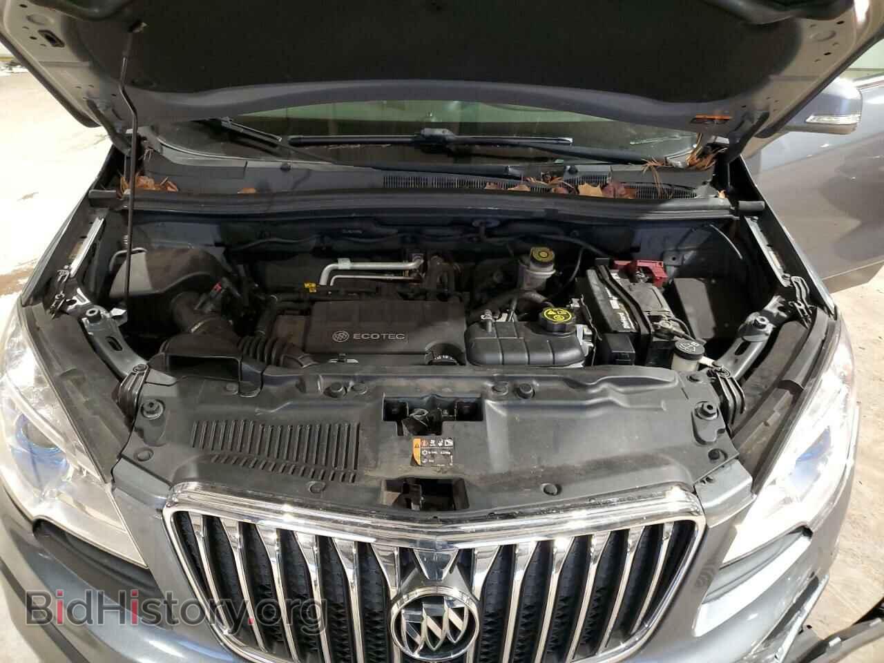 2014 BUICK ENCORE - VIN: KL4CJFSB1EB727696 - Photo 11