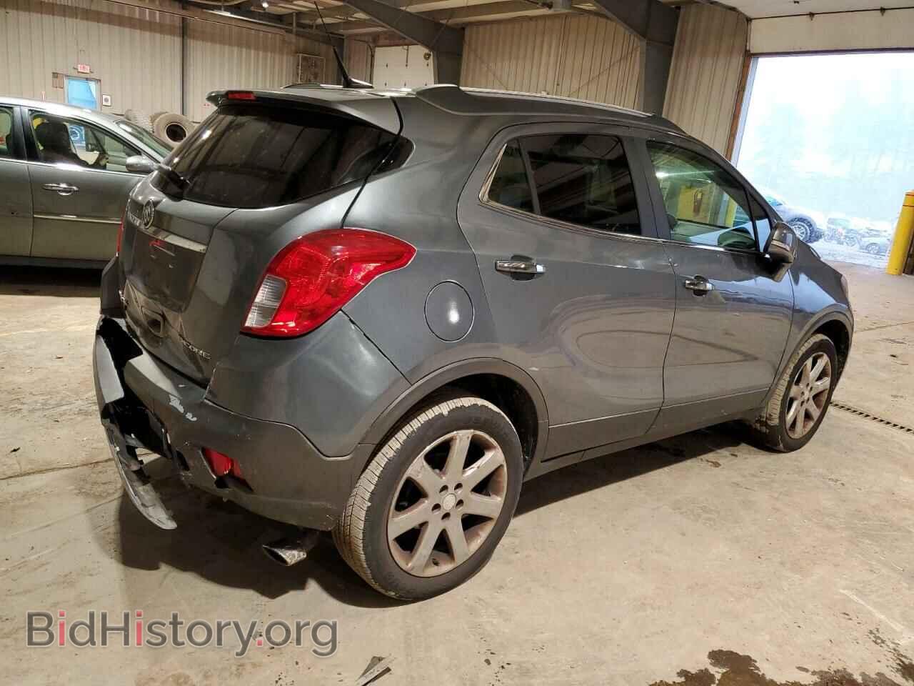 2014 BUICK ENCORE - VIN: KL4CJFSB1EB727696 - Photo 3