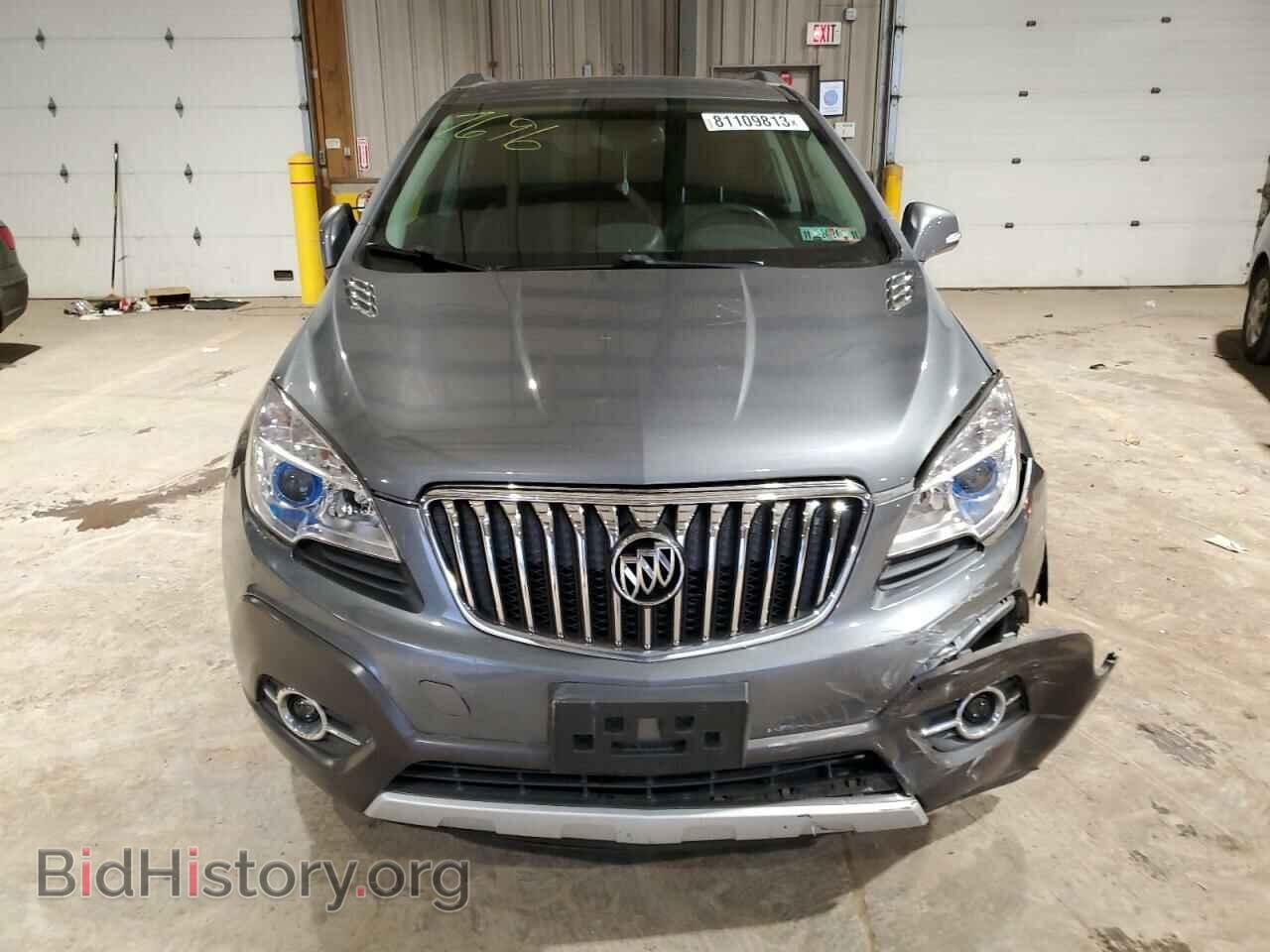2014 BUICK ENCORE - VIN: KL4CJFSB1EB727696 - Photo 5