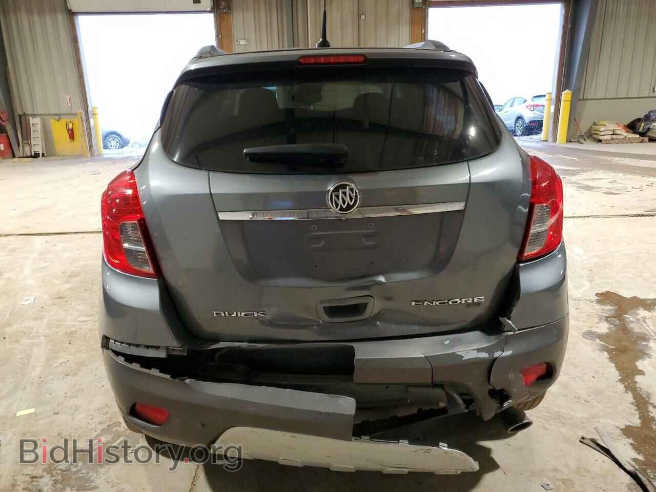 2014 BUICK ENCORE - VIN: KL4CJFSB1EB727696 - Photo 6