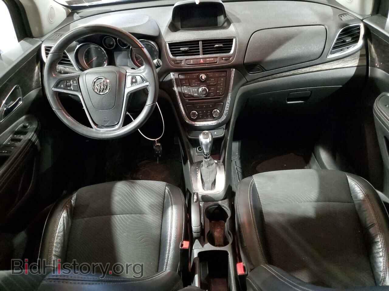 2014 BUICK ENCORE - VIN: KL4CJFSB1EB727696 - Photo 8