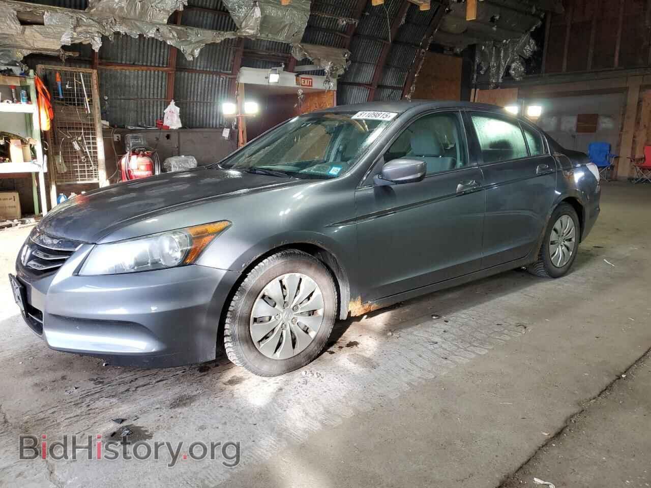 Фотография 1HGCP2F3XBA152016 - HONDA ACCORD 2011