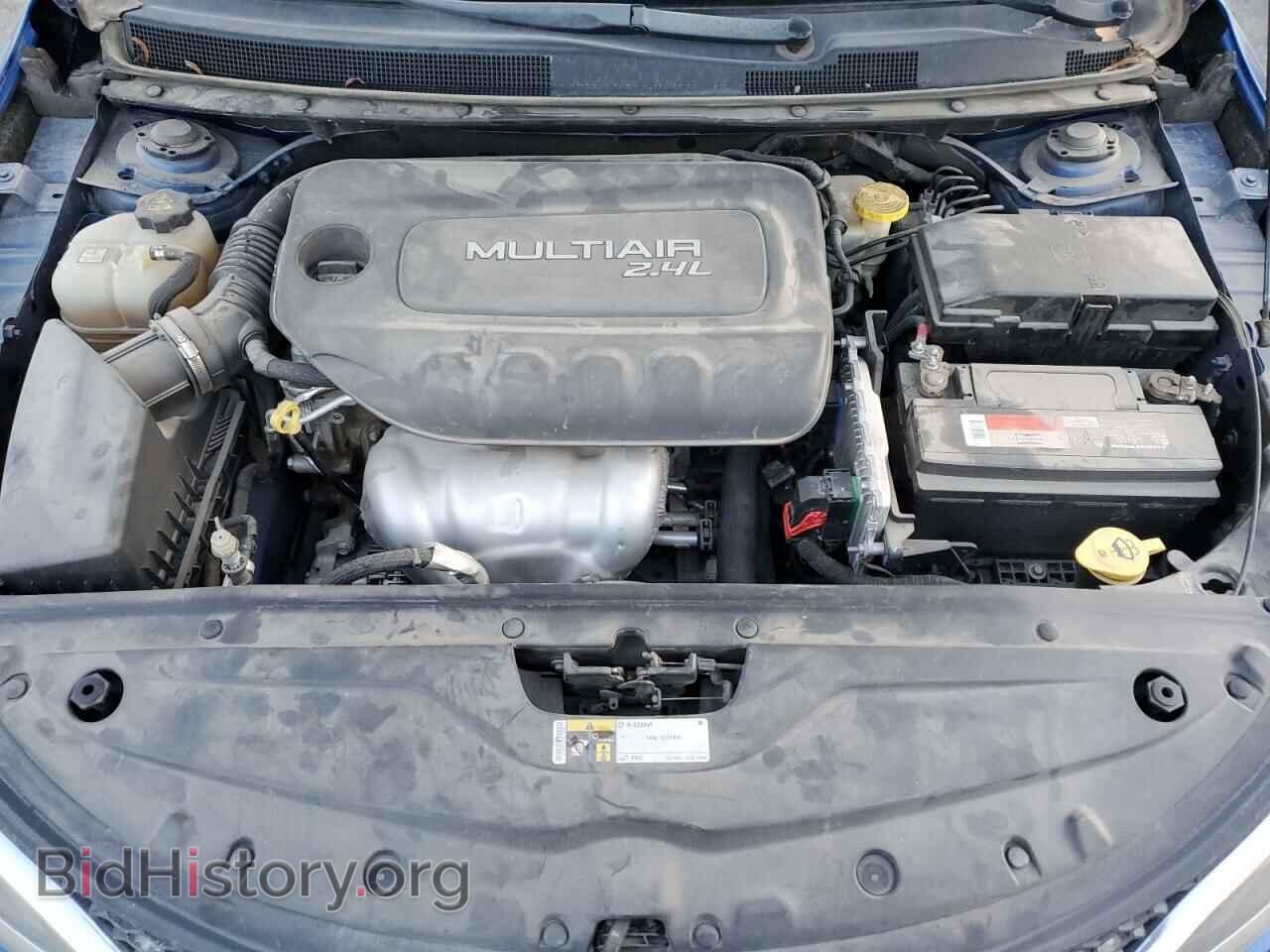 2015 CHRYSLER 200 - VIN: 1C3CCCAB8FN627342 - Фото 11