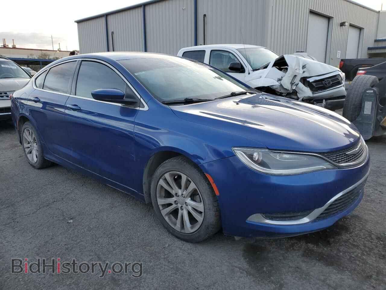 2015 CHRYSLER 200 - VIN: 1C3CCCAB8FN627342 - Фото 4