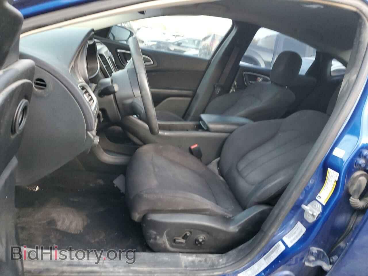 2015 CHRYSLER 200 - VIN: 1C3CCCAB8FN627342 - Фото 7