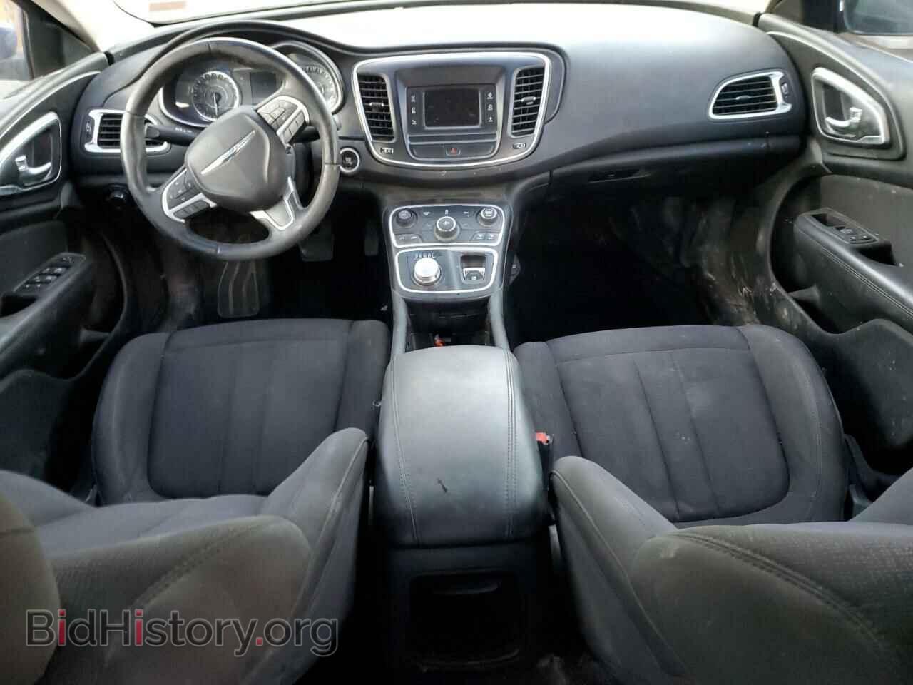 2015 CHRYSLER 200 - VIN: 1C3CCCAB8FN627342 - Фото 8