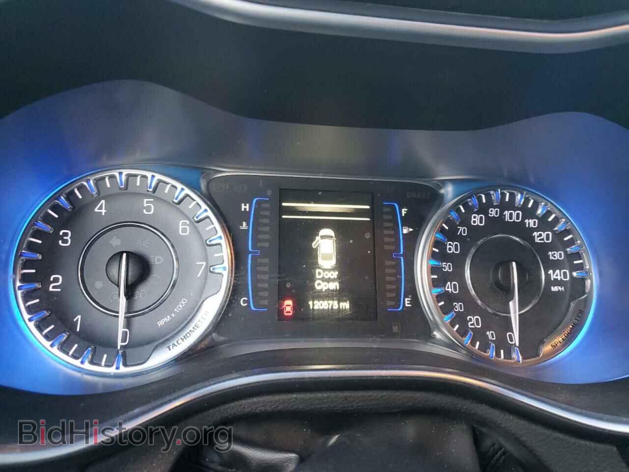 2015 CHRYSLER 200 - VIN: 1C3CCCAB8FN627342 - Фото 9