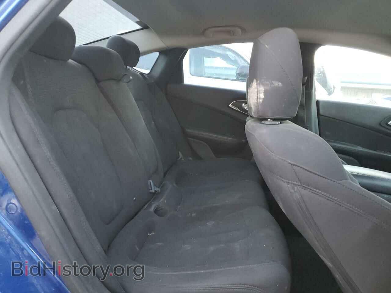 2015 CHRYSLER 200 - VIN: 1C3CCCAB8FN627342 - Фото 10