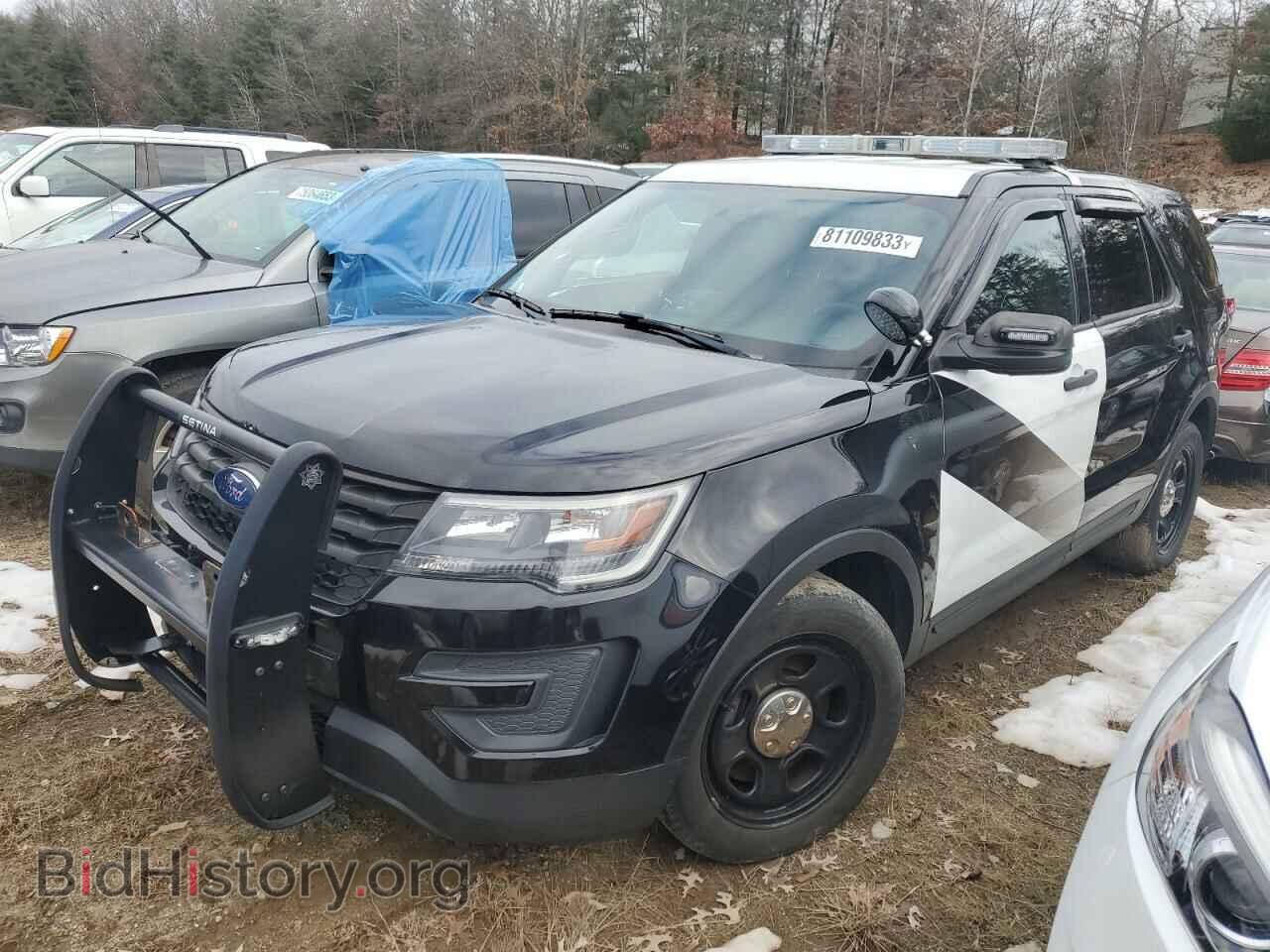 Photo 1FM5K8AR7KGB45876 - FORD EXPLORER 2019